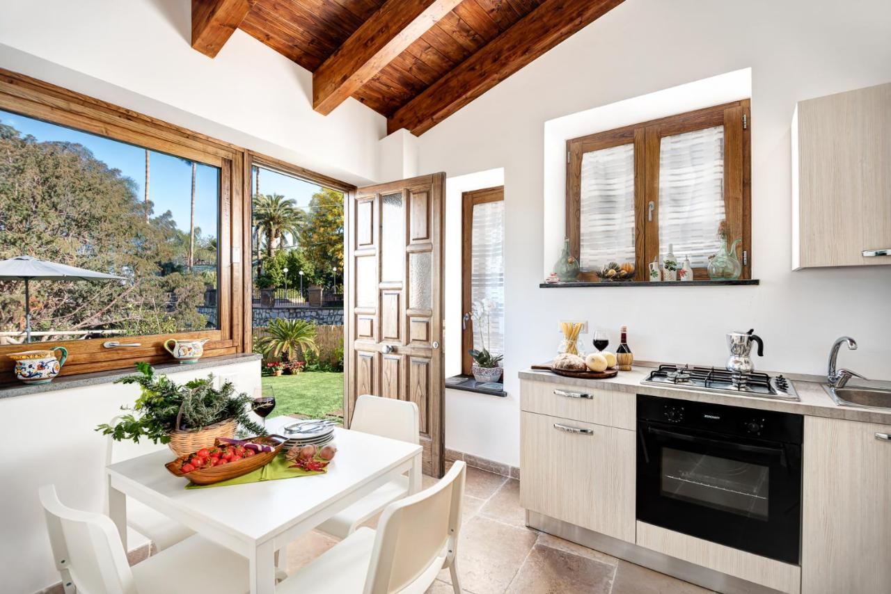 Casa Barone Villa Sorrento Kültér fotó
