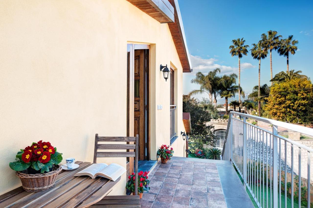 Casa Barone Villa Sorrento Kültér fotó