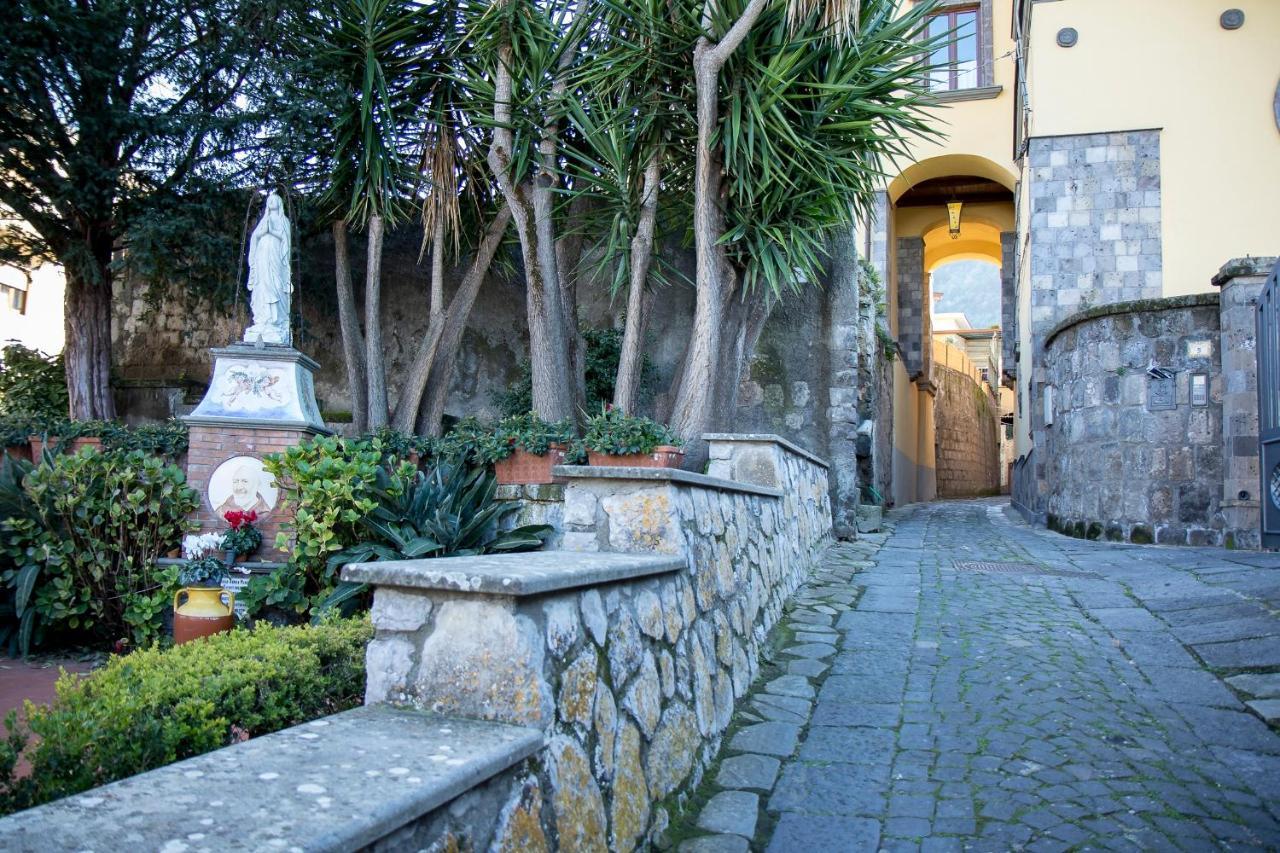 Casa Barone Villa Sorrento Kültér fotó