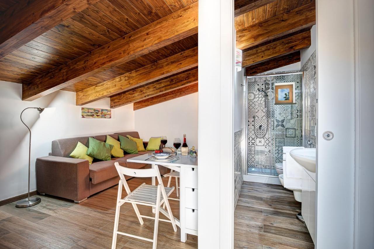 Casa Barone Villa Sorrento Kültér fotó