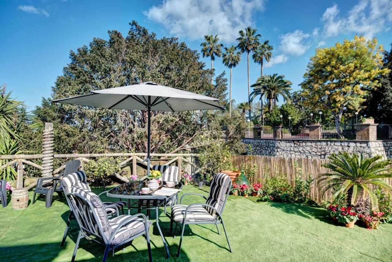Casa Barone Villa Sorrento Kültér fotó